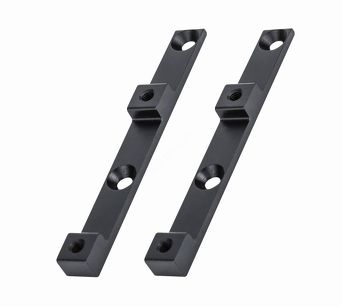 Adapter regulacyjny koszyków Topeak Alt-Position Cage Mounts  2-szt