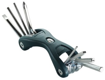 Zestaw kluczy scyzoryk SKS T-Knox 8 funkcji