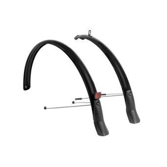 Zestaw blotników XLC MG-F05, 28'' 51mm, czarne