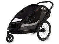 Przyczepka Rowerowa Hamax Cocoon Twin - 5