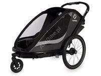 Przyczepka Rowerowa Hamax Cocoon Twin - 7