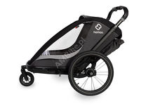 Przyczepka Rowerowa Hamax Cocoon Twin - 9