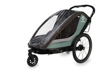 Przyczepka Rowerowa Hamax Cocoon Twin - 10