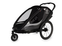 Przyczepka Rowerowa Hamax Cocoon Twin - 11