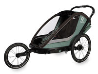 Przyczepka Rowerowa Hamax Cocoon Twin - 12