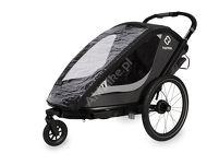 Przyczepka Rowerowa Hamax Cocoon Twin - 13