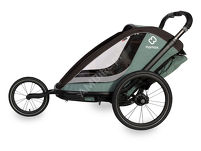 Przyczepka Rowerowa Hamax Cocoon Twin - 14
