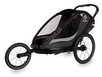Przyczepka Rowerowa Hamax Cocoon Twin - 15