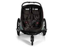 Przyczepka Rowerowa Hamax Cocoon Twin - 18