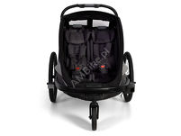 Przyczepka Rowerowa Hamax Cocoon Twin - 21