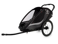 Przyczepka Rowerowa Hamax Cocoon Twin - 24