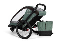 Przyczepka Rowerowa Hamax Cocoon Twin - 25