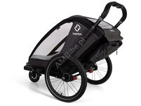 Przyczepka Rowerowa Hamax Cocoon Twin - 30