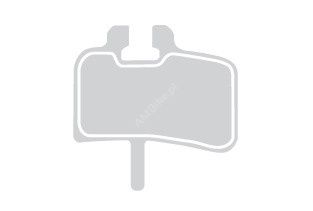 Klocki półmetalowe Accent dla Hayes HFX-MAG / HFX-9 / MX-1