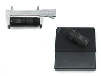 Lampa przednia Author Quantum 750lm USB - 3