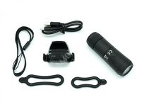Lampa przednia Author Quantum 750lm USB - 4
