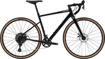 Rower gravel Cannondale Topstone 4 BLK