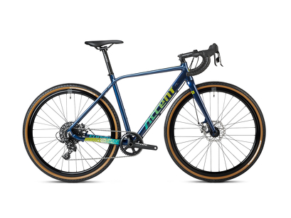 Rower gravel Accent Furious +ebon 300zł