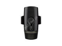 Lampka przód Topeak Headlux 100 Usb 100 Lumen Black - 2