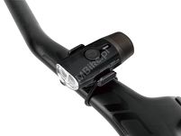 Lampka przód Topeak Headlux 100 Usb 100 Lumen Black - 3