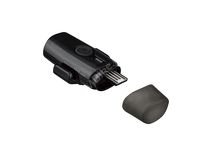 Lampka przód Topeak Headlux 100 Usb 100 Lumen Black - 4