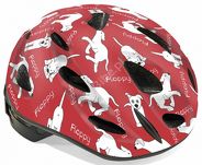 Kask rowerowy dziecięcy Author FLOPPY - 2