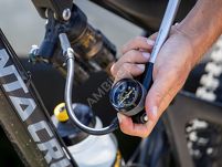 Pompka do amortyzatorów Topeak Pocket Shock Dxg - 8