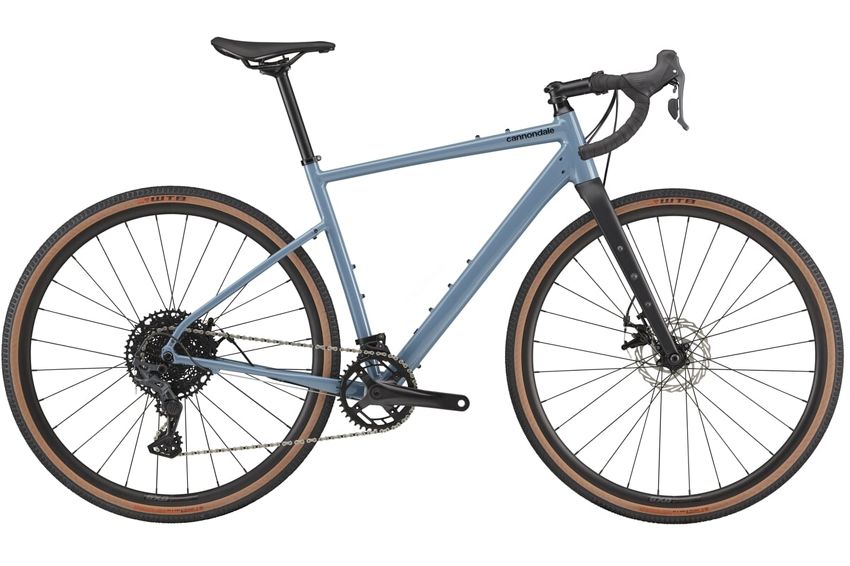 Rower gravel Cannondale Topstone 3 Storm Cloud