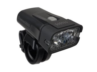 Lampka przednia Author VISION 300lm USB