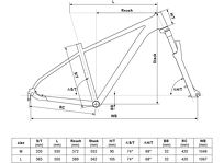 Rower Mtb Kellys Spider X50 26