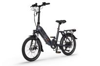 Rower elektryczny składak Ecobike Rhino Black - Ubezpieczony - 3