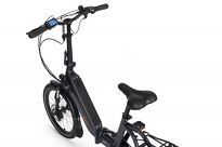 Rower elektryczny składak Ecobike Rhino Black - Ubezpieczony - 4
