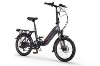 Rower elektryczny składak Ecobike Rhino Black - Ubezpieczony - 2