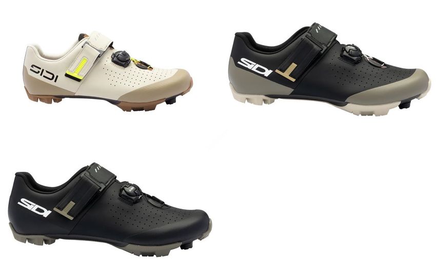 Buty rowerowe MTB SIDI Physis