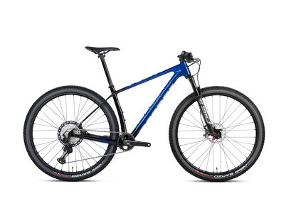 Rower MTB 29" Accent Peak Carbon Boost XT +ebon