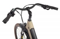 Rower elektryczny EcoBike X-city Cappuccino - Ubezpieczony - 6