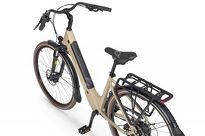 Rower elektryczny EcoBike X-city Cappuccino - Ubezpieczony - 13