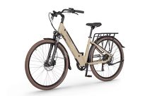 Rower elektryczny EcoBike X-city Cappuccino - Ubezpieczony - 15