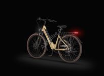 Rower elektryczny EcoBike X-city Cappuccino - Ubezpieczony - 14