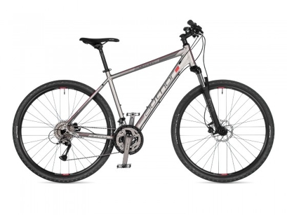 Rower crossowy Author MISSION + eBon 100zł
