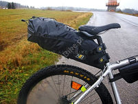 Sakwa pod siodło Sport Arsenal art. 613 15L - Bikepacking  - 8
