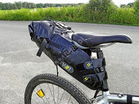 Sakwa pod siodło Sport Arsenal art. 613 15L - Bikepacking  - 7
