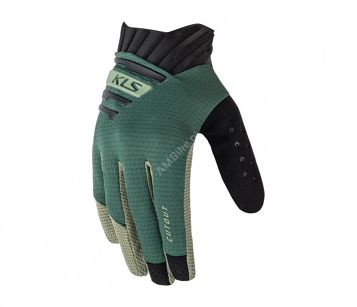 Rękawiczki rowerowe Kellys KLS Cutout Long 022
