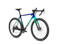 Rower przełajowy Accent CX-One Carbon Apex + EBON - 2