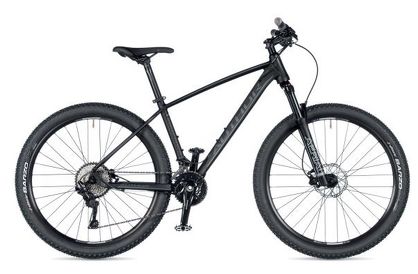 Rama Author Traction 27.5 19" czarna mat
