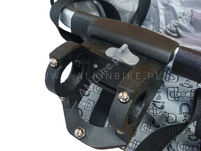 Torba na kierownicę Sport Arsenal art. 810  - 4