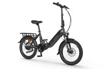 Rower elektryczny składak Ecobike Rhino Cruise Black - Ubezpieczony - 5