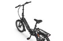 Rower elektryczny składak Ecobike Rhino Cruise Black - Ubezpieczony - 7