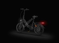 Rower elektryczny składak Ecobike Rhino Cruise Black - Ubezpieczony - 4