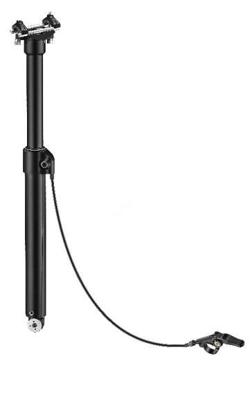 Sztyca regulowana RST ELEV 8H, 150mm, 30,9mm